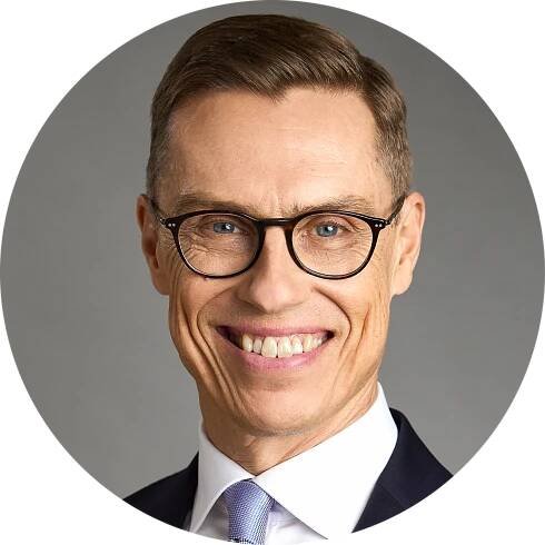 Alexander Stubb - GLOBSEC Forum 2024