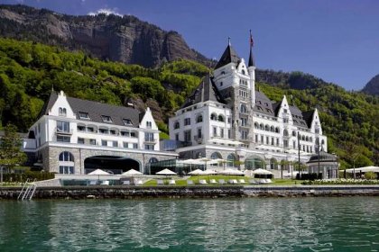 Park Hotel Vitznau, Switzerland - Deluxe-EscapesDeluxe-Escapes