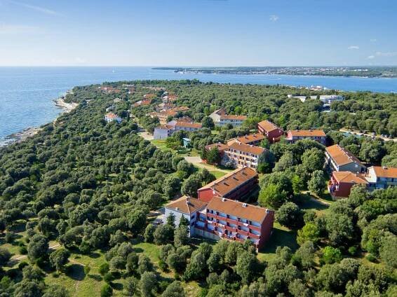 Apartmány Lanterna - Chorvatsko, Istrie