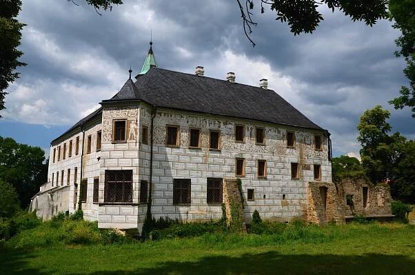Skanzen Přerov nad Labem 5