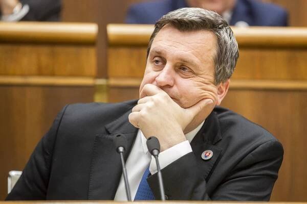A. Danko absolvoval podľa polície dychovú skúšku v piatok popoludní