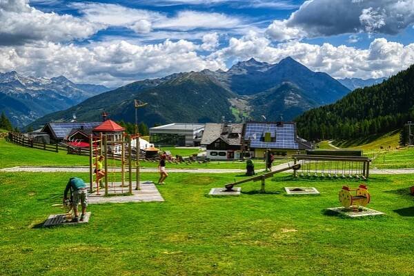 Túra: Speikboden a vodopády Reinbach | HIKING.SK