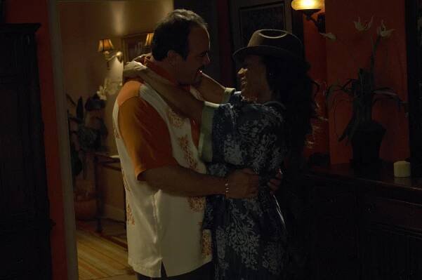 Dexter - Kladivo vrací úder - Z filmu - David Zayas, Luna Lauren Velez