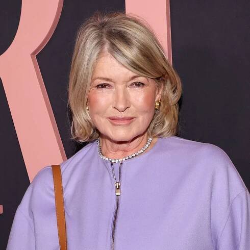 Martha Stewart Says She Won’t Go on The Golden Bachelorette
