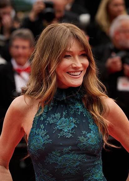Carla Bruni — Wikipédia