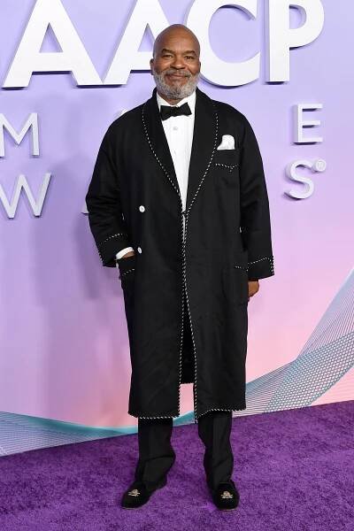 David Alan Grier at an event for 56th NAACP Image Awards (2025)