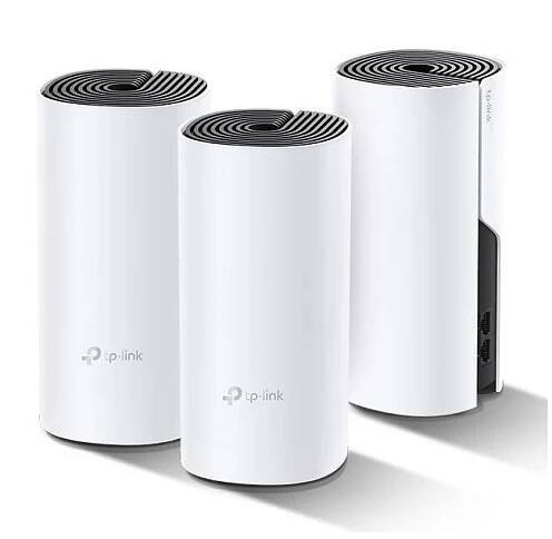 Zvětšit obrázek Komplexní Wi-Fi systém TP-Link Deco P9 bílý