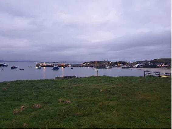 Clare Island, May 2022 – The Curragh Sub Aqua Club