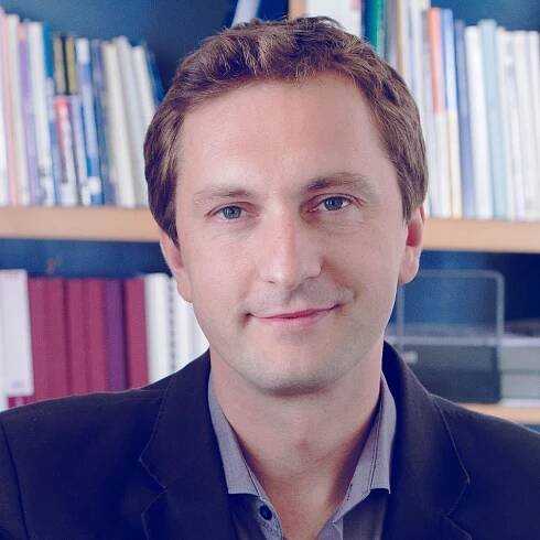 David Ondráčka - Transparency International
