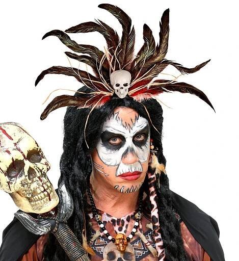 Čelenka Voodoo | 4lol.cz