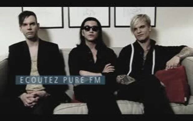 Placebo PureFM 2 juin - Vidéo Dailymotion