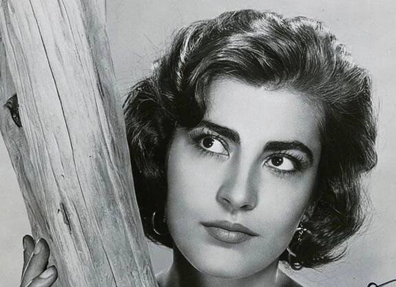 Irene Papas