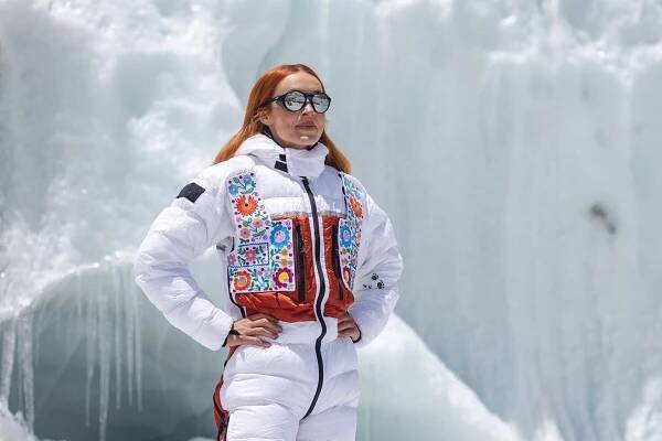 Poláčková: Everest je zóna smrti, nehrá sa tam na ohľaduplnosť (archívny text)