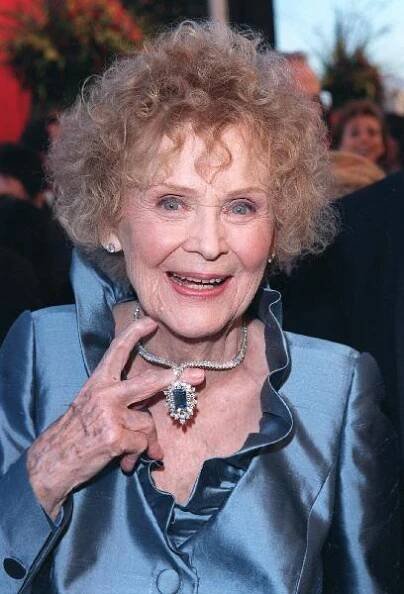 Gloria Stuart