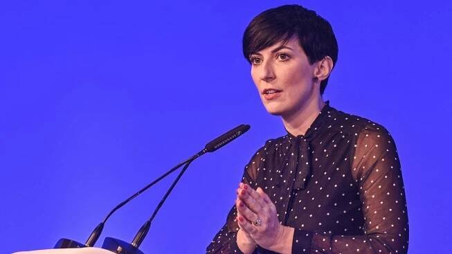 Pekarová Adamová chce jet příští rok na Tchaj-wan