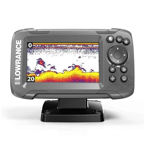 Lowrance Hook-4x Product Review