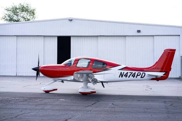 2020 Cirrus SR22-G6 for Sale | Double Day Aviation 