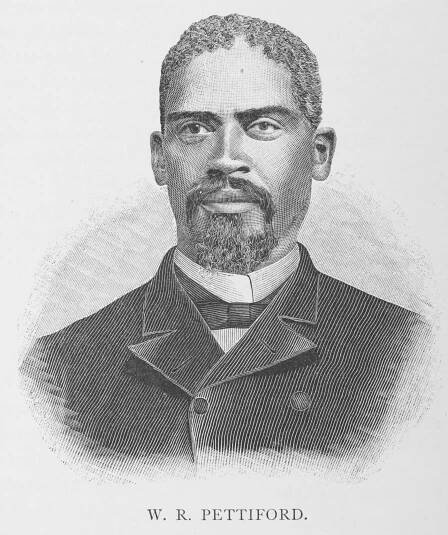 William R. Pettiford