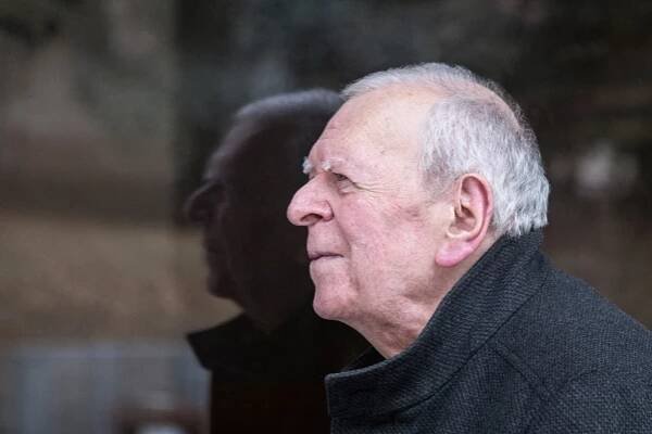 Dramatik a spisovatel Milan Uhde: Miluji vás, nesmějte se | Časopis Vital