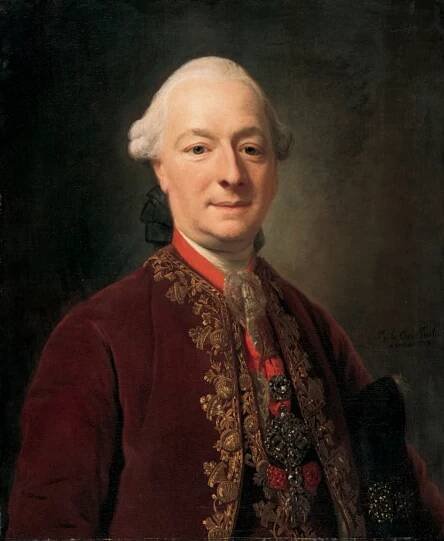 František Josef I. z Lichtenštejna