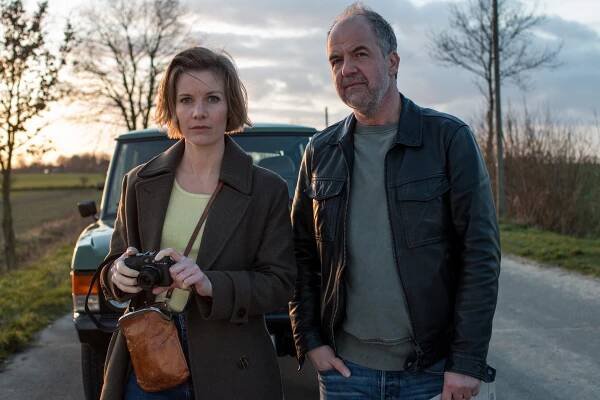 SOKO Hamburg - Raserhölle - Z filmu - Anna von Haebler, Marek Erhardt