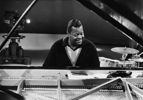 Oscar Peterson: Osud jménem jazz - Z filmu