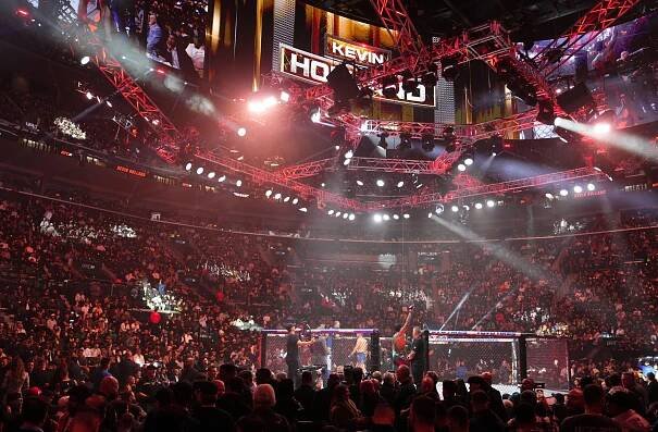 Fans outraged as UFC main card fighter reveals they’re removed from arena after fighting