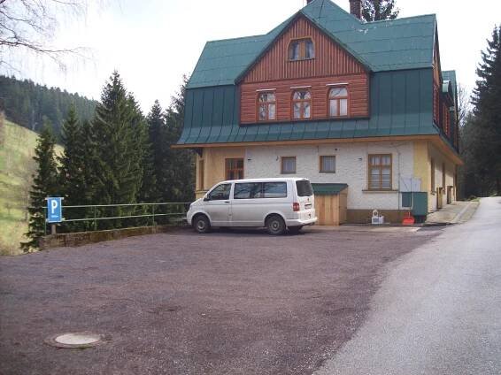 Penzion Toska - ubytování Pec pod Sněžkou