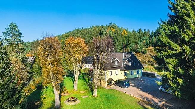 Pension Dita, Teplice nad Metují