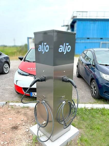 Referenzen Elektromobilität - Meyer Technik Unternehmensgruppe