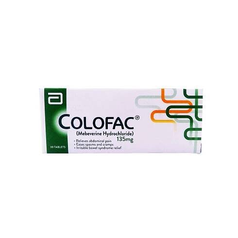 Colofac 135mg tablet 30.0 S'