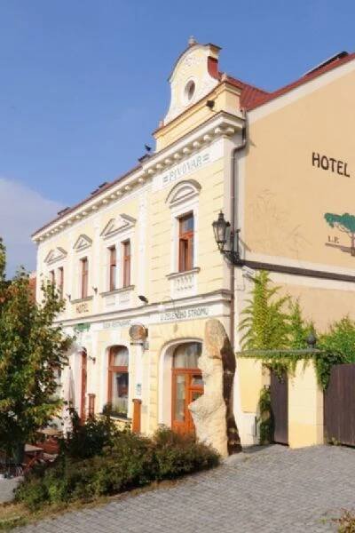 Hotel U zeleného stromu