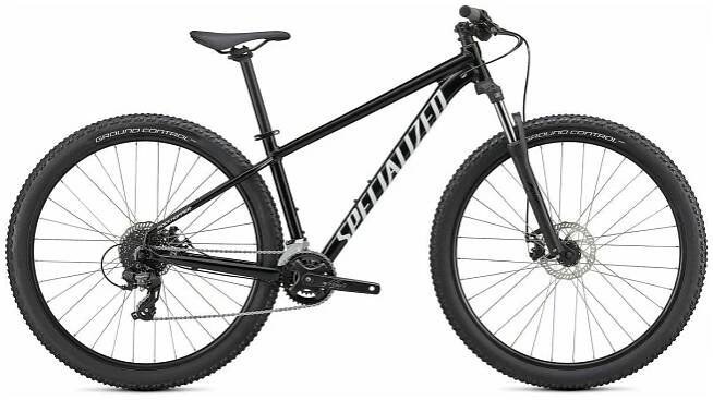 Horské kolo Specialized Rockhopper 27.5 - tarmac black/white