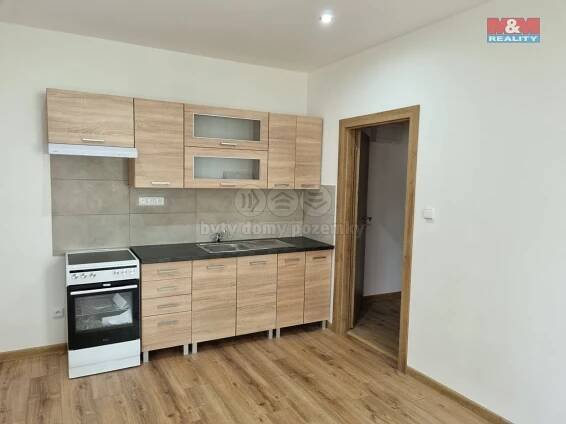Pronájem bytu 1+1, 60 m2 v Ostravě, ul. Jindřichova