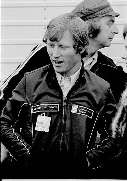 Z koně na motorku: Jak se Kenny Roberts stal ikonou motocyklového sportu