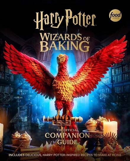 Harry Potter: Wizards of Baking míří do vaší kuchyně! Vyšel oficiální průvodce