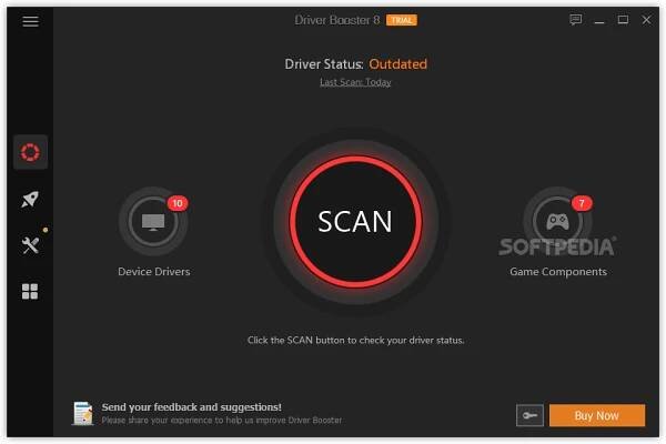 Download Driver Booster Pro 9 0 1 104