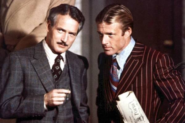 Paul Newman