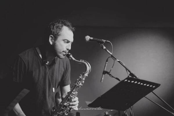 NAPOSTÁ quartet – Julián Mansilla