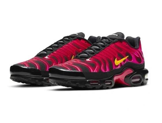 Nike Air Max Plus Supreme Black (Nike Tn)
