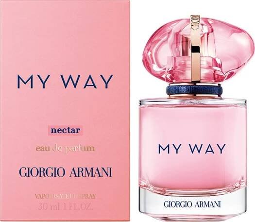 Giorgio Armani My Way Nectar W EDP 30 ml od 1 180 Kč