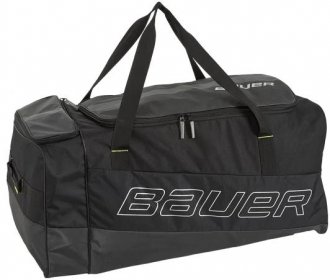 Bauer S21 Premium Carry Bag Junior černá