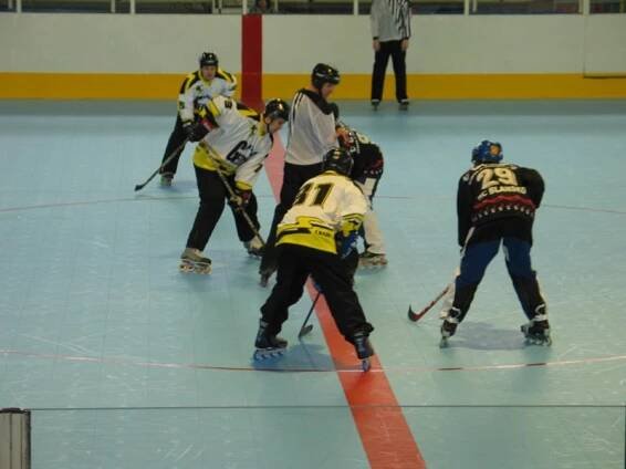 Inline plocha