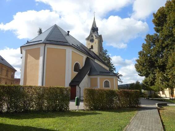 Fotogalerie • Kostel sv. Kateřiny (Kostel) • Mapy.com