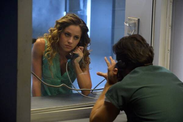 Pomsta - Sabotáž - Z filmu - Margarita Levijeva