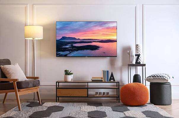 TCL 32" QLED (32S5KX1)