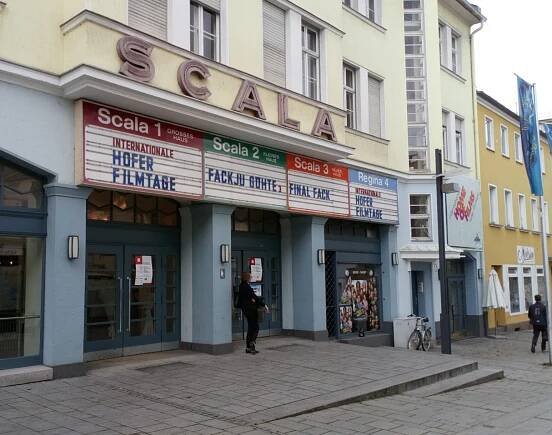 Kino | Hof-Berichterstattung