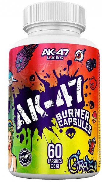AK-47 Fat Burner