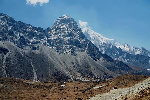 Nepál – Everest Base Camp trek a výstup na Gokyo Ri - CK TREK s.r.o.