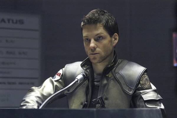 Jamie Bamber - Actor